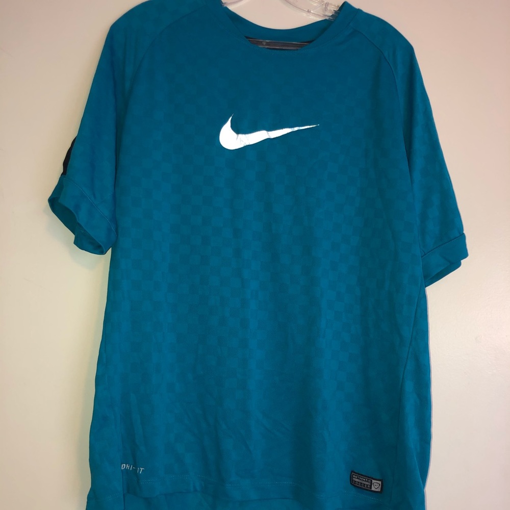 NIKE SOCCER SHIRT